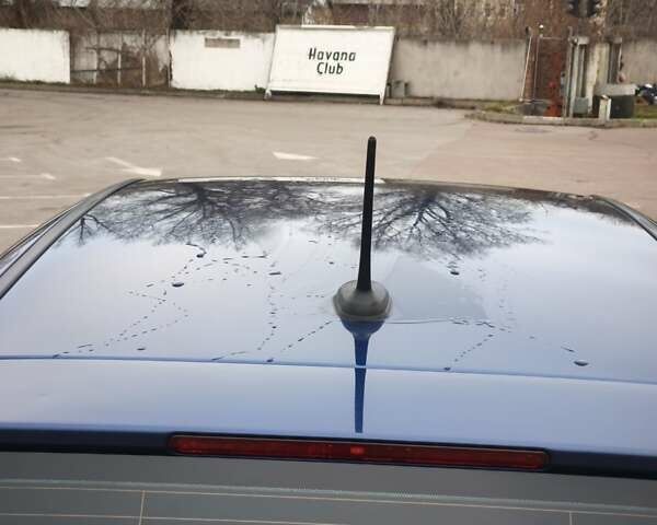 Синий Мерседес Б-класс, объемом двигателя 2 л и пробегом 328 тыс. км за 7800 $, фото 11 на Automoto.ua