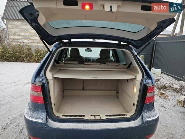 Синій Мерседес Б-клас, об'ємом двигуна 1.7 л та пробігом 130 тис. км за 8000 $, фото 7 на Automoto.ua