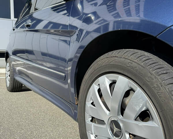 Синій Мерседес Б-клас, об'ємом двигуна 2.03 л та пробігом 325 тис. км за 6500 $, фото 5 на Automoto.ua