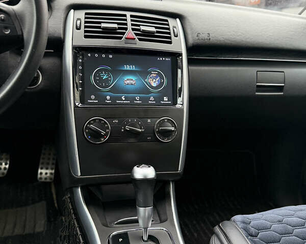 Синий Мерседес Б-класс, объемом двигателя 1.7 л и пробегом 92 тыс. км за 8600 $, фото 45 на Automoto.ua