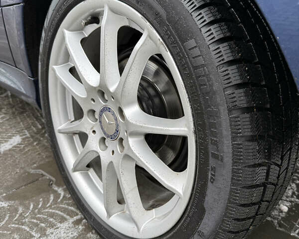 Синий Мерседес Б-класс, объемом двигателя 1.7 л и пробегом 92 тыс. км за 8600 $, фото 31 на Automoto.ua