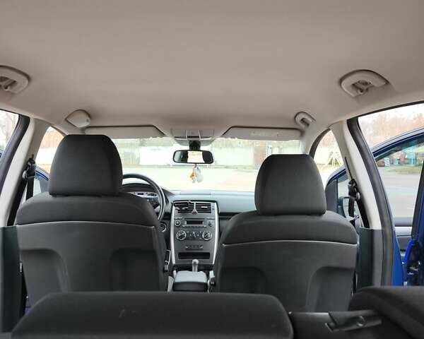 Синий Мерседес Б-класс, объемом двигателя 2 л и пробегом 328 тыс. км за 7800 $, фото 41 на Automoto.ua