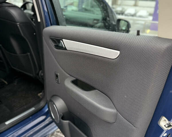 Синий Мерседес Б-класс, объемом двигателя 1.7 л и пробегом 92 тыс. км за 8600 $, фото 60 на Automoto.ua