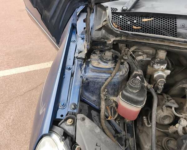 Синий Мерседес Б-класс, объемом двигателя 2 л и пробегом 328 тыс. км за 7800 $, фото 51 на Automoto.ua