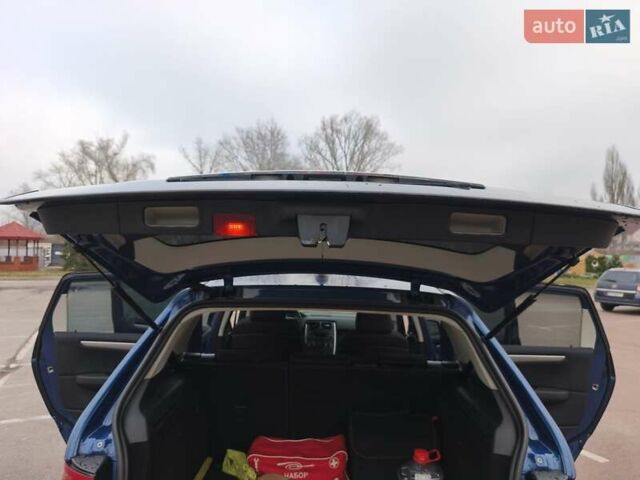 Синий Мерседес Б-класс, объемом двигателя 2 л и пробегом 328 тыс. км за 7800 $, фото 42 на Automoto.ua