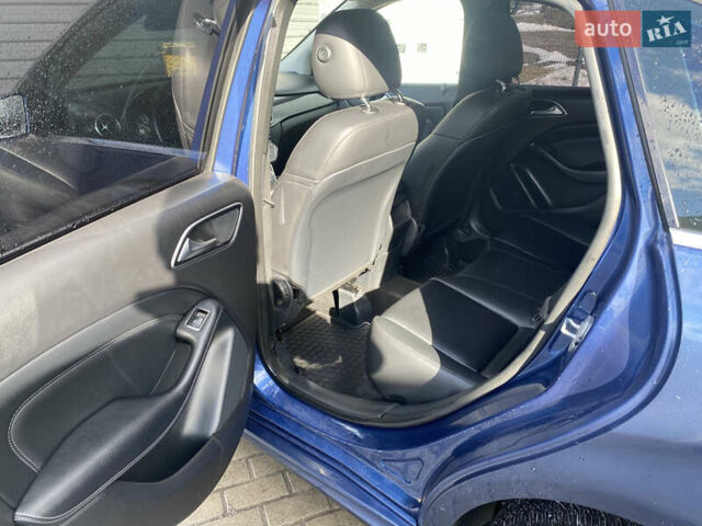 Синий Мерседес Б-класс, объемом двигателя 1.8 л и пробегом 239 тыс. км за 8300 $, фото 9 на Automoto.ua