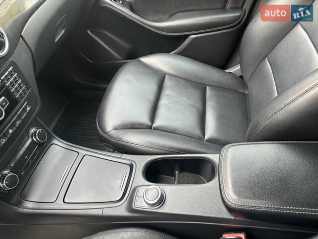 Синій Мерседес Б-клас, об'ємом двигуна 1.8 л та пробігом 173 тис. км за 8700 $, фото 24 на Automoto.ua