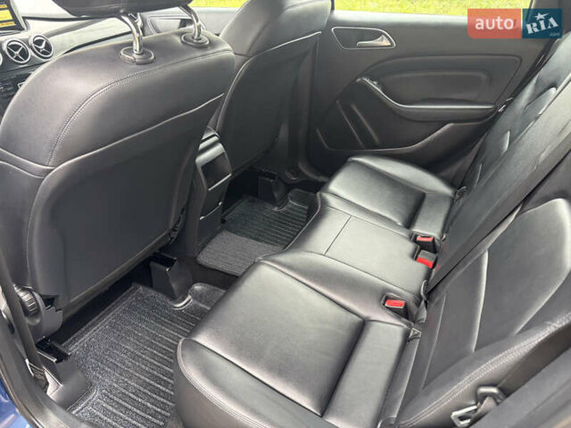 Синій Мерседес Б-клас, об'ємом двигуна 1.8 л та пробігом 173 тис. км за 8700 $, фото 20 на Automoto.ua