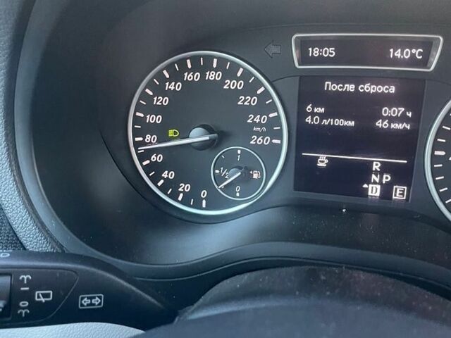 Синій Мерседес Б-клас, об'ємом двигуна 1.8 л та пробігом 304 тис. км за 9999 $, фото 37 на Automoto.ua