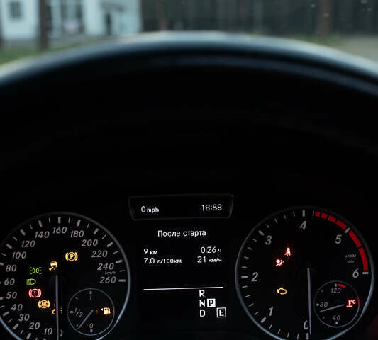 Синій Мерседес Б-клас, об'ємом двигуна 1.8 л та пробігом 290 тис. км за 12600 $, фото 29 на Automoto.ua