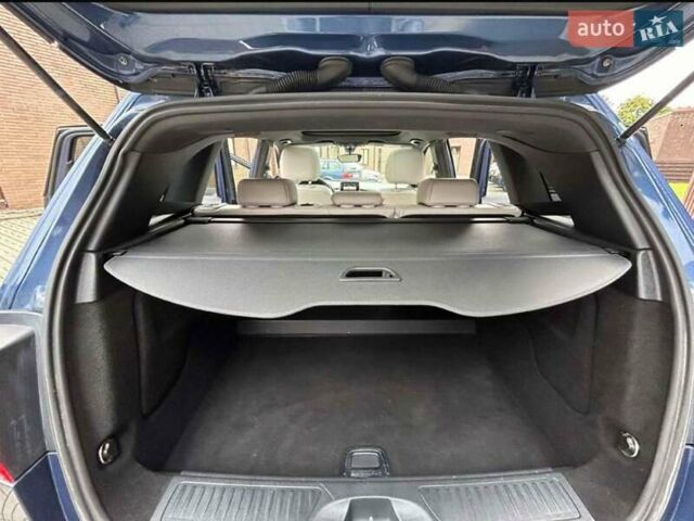 Синий Мерседес Б-класс, объемом двигателя 1.8 л и пробегом 287 тыс. км за 10999 $, фото 18 на Automoto.ua