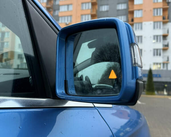 Синий Мерседес Б-класс, объемом двигателя 0 л и пробегом 51 тыс. км за 9600 $, фото 21 на Automoto.ua