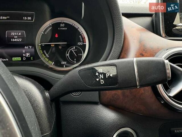 Синий Мерседес Б-класс, объемом двигателя 0 л и пробегом 160 тыс. км за 9490 $, фото 24 на Automoto.ua