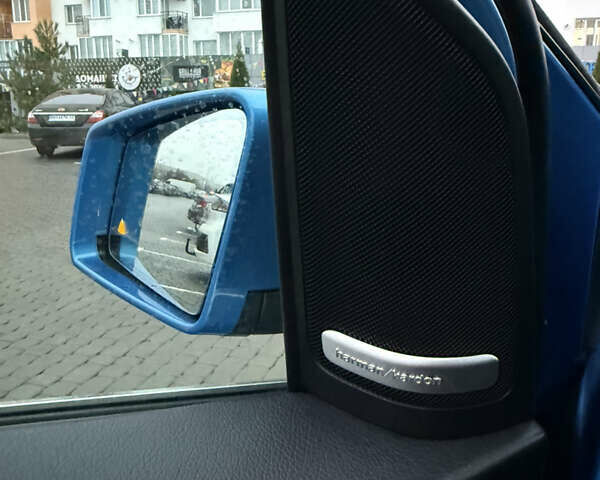 Синий Мерседес Б-класс, объемом двигателя 0 л и пробегом 51 тыс. км за 9600 $, фото 30 на Automoto.ua