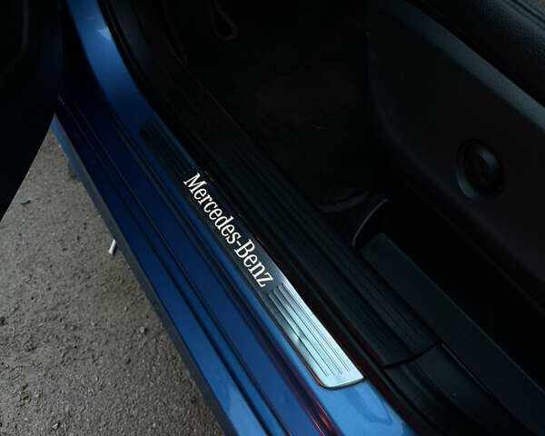 Синій Мерседес Б-клас, об'ємом двигуна 0 л та пробігом 92 тис. км за 10800 $, фото 14 на Automoto.ua