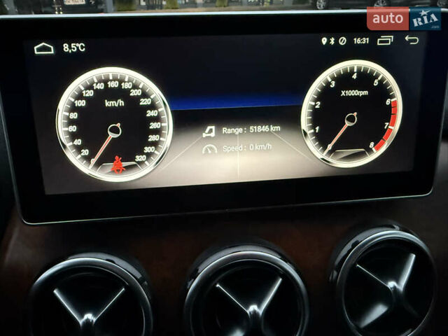 Синий Мерседес Б-класс, объемом двигателя 0 л и пробегом 51 тыс. км за 9600 $, фото 24 на Automoto.ua