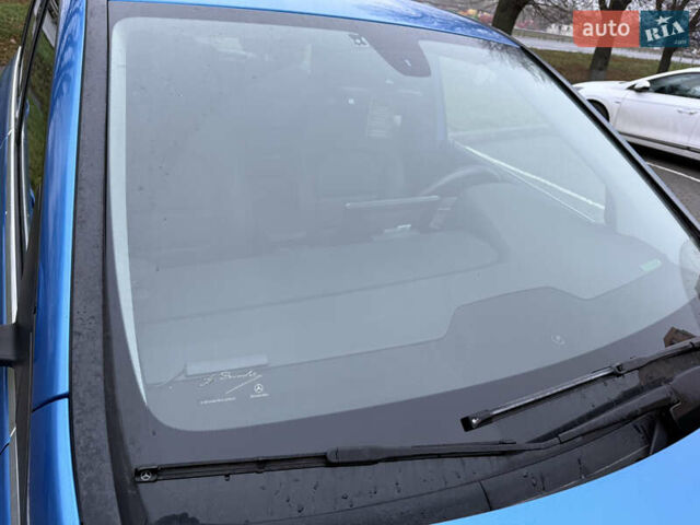 Синій Мерседес Б-клас, об'ємом двигуна 0 л та пробігом 53 тис. км за 9400 $, фото 25 на Automoto.ua