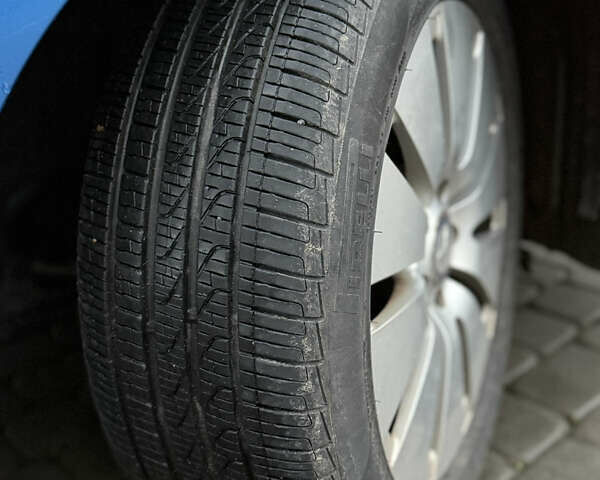 Синий Мерседес Б-класс, объемом двигателя 0 л и пробегом 51 тыс. км за 9600 $, фото 31 на Automoto.ua