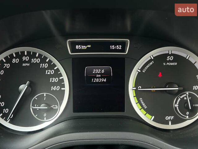 Синій Мерседес Б-клас, об'ємом двигуна 0 л та пробігом 128 тис. км за 8499 $, фото 22 на Automoto.ua