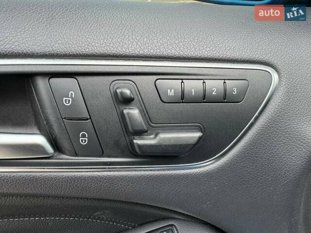 Синий Мерседес Б-класс, объемом двигателя 0 л и пробегом 160 тыс. км за 9490 $, фото 14 на Automoto.ua