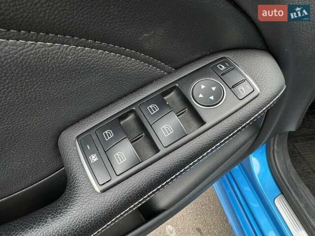 Синий Мерседес Б-класс, объемом двигателя 0 л и пробегом 160 тыс. км за 9490 $, фото 15 на Automoto.ua