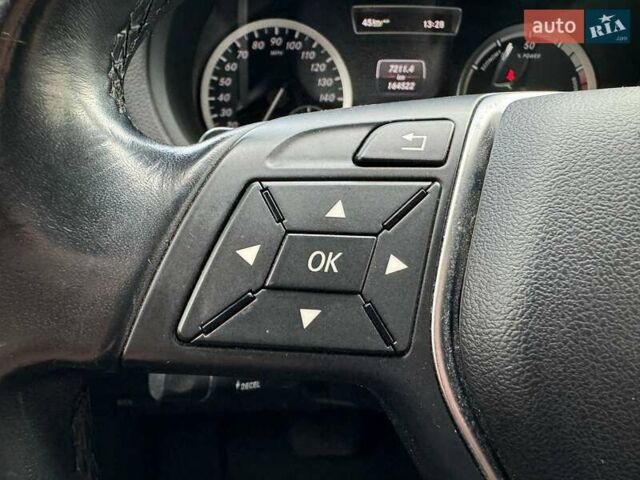 Синий Мерседес Б-класс, объемом двигателя 0 л и пробегом 160 тыс. км за 9490 $, фото 17 на Automoto.ua