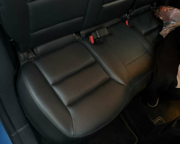 Синій Мерседес Б-клас, об'ємом двигуна 0 л та пробігом 92 тис. км за 10800 $, фото 16 на Automoto.ua