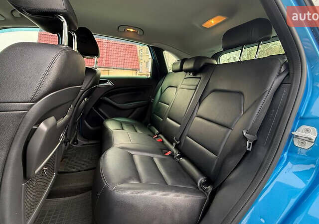 Синий Мерседес Б-класс, объемом двигателя 0 л и пробегом 116 тыс. км за 9300 $, фото 17 на Automoto.ua