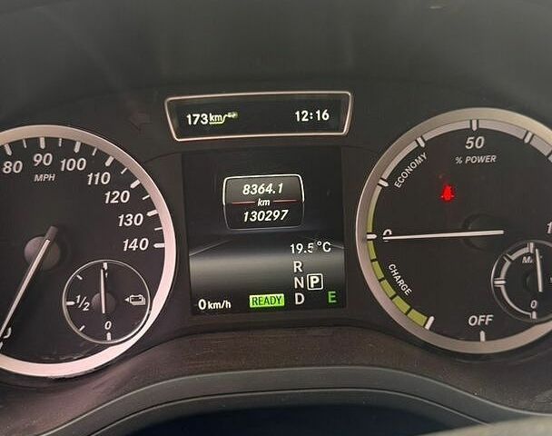 Синій Мерседес Б-клас, об'ємом двигуна 0 л та пробігом 120 тис. км за 8200 $, фото 6 на Automoto.ua