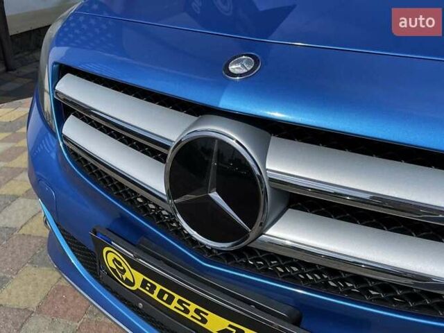 Синій Мерседес Б-клас, об'ємом двигуна 0 л та пробігом 109 тис. км за 9000 $, фото 12 на Automoto.ua