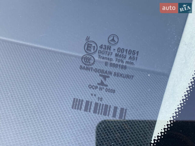 Синій Мерседес Б-клас, об'ємом двигуна 0 л та пробігом 124 тис. км за 10550 $, фото 10 на Automoto.ua