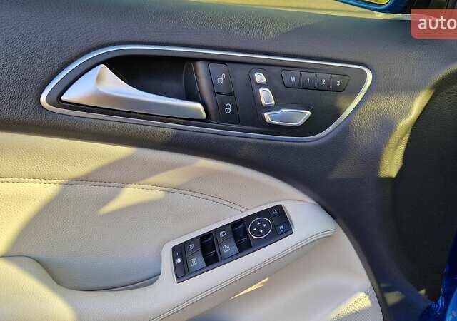 Синій Мерседес Б-клас, об'ємом двигуна 0 л та пробігом 66 тис. км за 11950 $, фото 14 на Automoto.ua