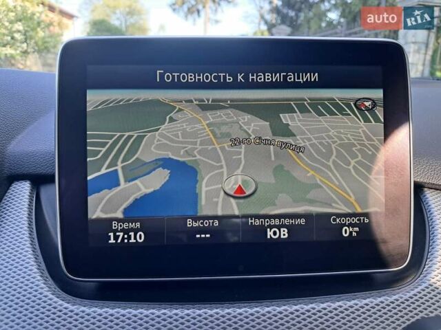 Синій Мерседес Б-клас, об'ємом двигуна 0 л та пробігом 83 тис. км за 10200 $, фото 24 на Automoto.ua
