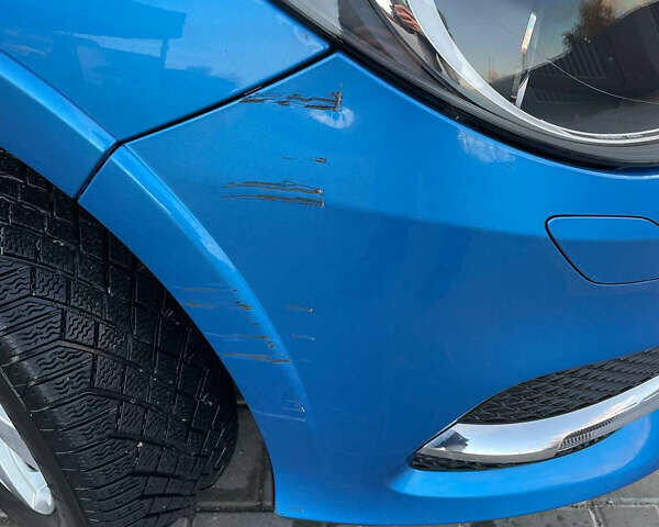 Синий Мерседес Б-класс, объемом двигателя 0 л и пробегом 85 тыс. км за 8900 $, фото 9 на Automoto.ua