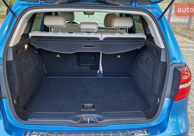 Синій Мерседес Б-клас, об'ємом двигуна 0 л та пробігом 66 тис. км за 11950 $, фото 20 на Automoto.ua