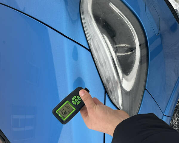 Синий Мерседес Б-класс, объемом двигателя 0 л и пробегом 58 тыс. км за 11300 $, фото 34 на Automoto.ua