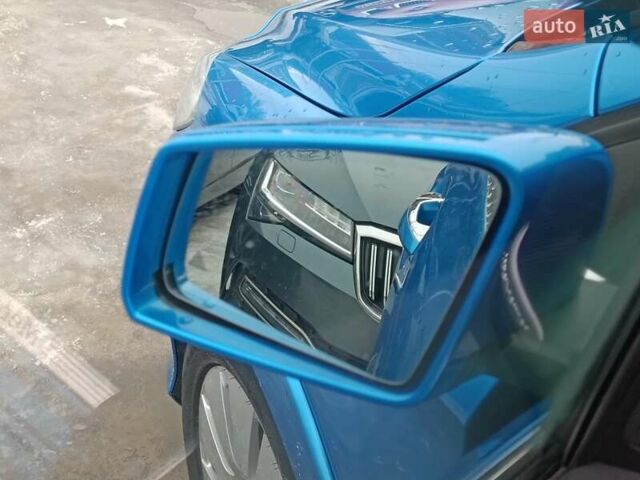 Синий Мерседес Б-класс, объемом двигателя 0 л и пробегом 115 тыс. км за 10990 $, фото 13 на Automoto.ua