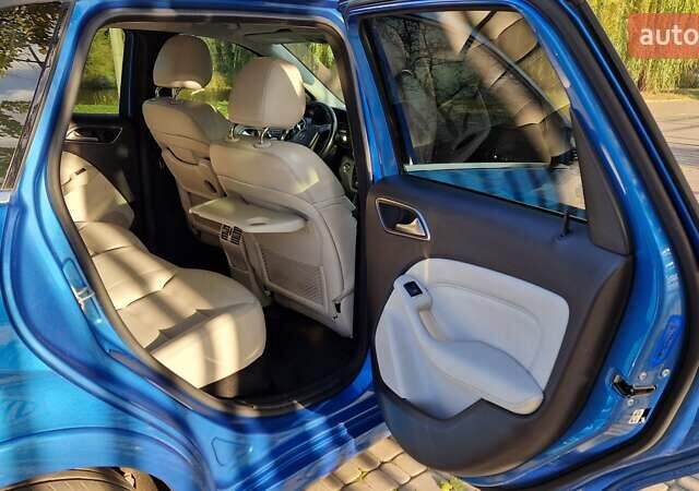 Синій Мерседес Б-клас, об'ємом двигуна 0 л та пробігом 66 тис. км за 11950 $, фото 16 на Automoto.ua