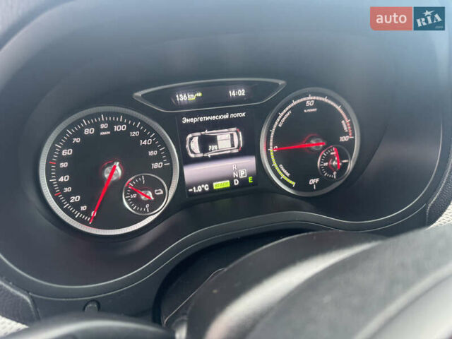 Синий Мерседес Б-класс, объемом двигателя 0 л и пробегом 58 тыс. км за 11300 $, фото 41 на Automoto.ua