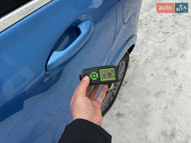 Синий Мерседес Б-класс, объемом двигателя 0 л и пробегом 58 тыс. км за 11300 $, фото 20 на Automoto.ua
