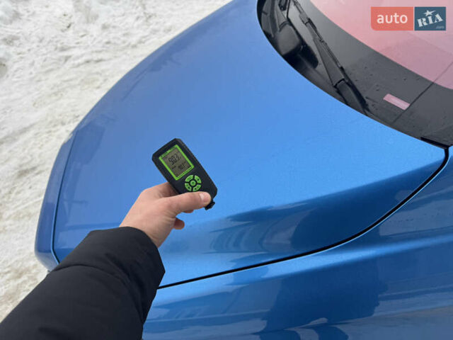 Синий Мерседес Б-класс, объемом двигателя 0 л и пробегом 58 тыс. км за 11300 $, фото 16 на Automoto.ua