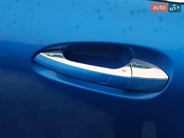 Синий Мерседес Б-класс, объемом двигателя 0 л и пробегом 115 тыс. км за 10990 $, фото 25 на Automoto.ua