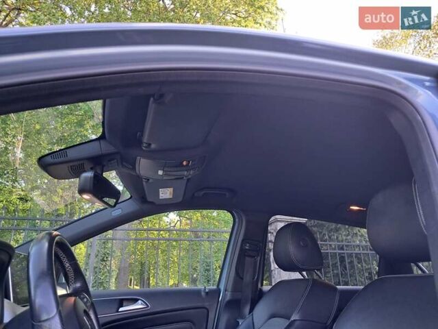 Синій Мерседес Б-клас, об'ємом двигуна 0 л та пробігом 83 тис. км за 10200 $, фото 22 на Automoto.ua
