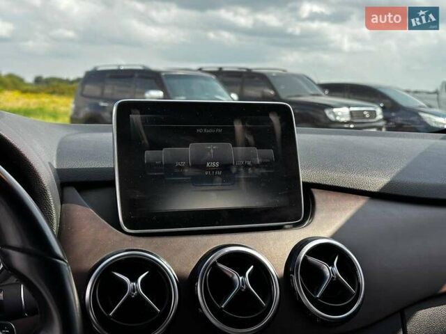 Синій Мерседес Б-клас, об'ємом двигуна 0 л та пробігом 72 тис. км за 10800 $, фото 30 на Automoto.ua