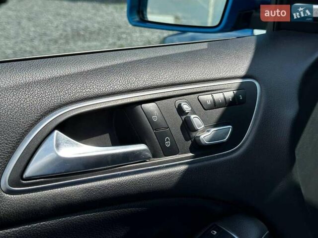 Синій Мерседес Б-клас, об'ємом двигуна 0 л та пробігом 72 тис. км за 10800 $, фото 19 на Automoto.ua