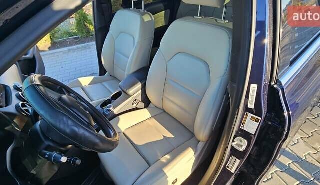 Синий Мерседес Б-класс, объемом двигателя 0 л и пробегом 56 тыс. км за 13350 $, фото 15 на Automoto.ua