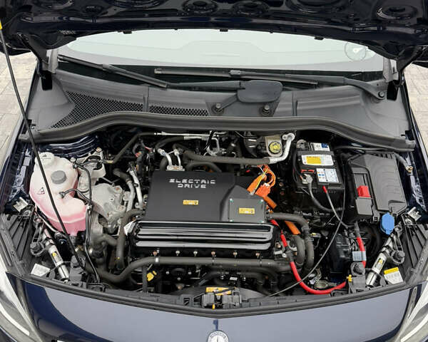 Синий Мерседес Б-класс, объемом двигателя 0 л и пробегом 61 тыс. км за 9750 $, фото 19 на Automoto.ua