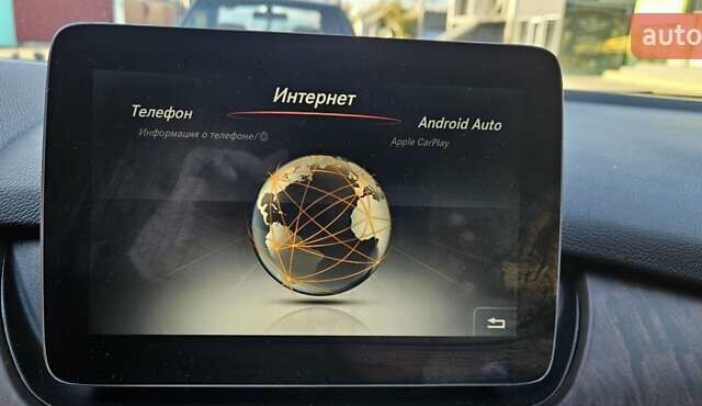 Синий Мерседес Б-класс, объемом двигателя 0 л и пробегом 56 тыс. км за 13350 $, фото 26 на Automoto.ua