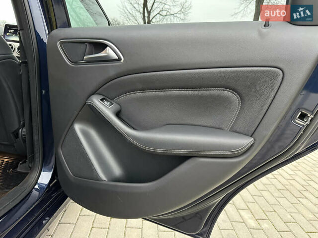 Синій Мерседес Б-клас, об'ємом двигуна 0 л та пробігом 78 тис. км за 10750 $, фото 73 на Automoto.ua