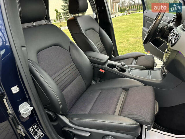 Синій Мерседес Б-клас, об'ємом двигуна 0 л та пробігом 78 тис. км за 10750 $, фото 81 на Automoto.ua